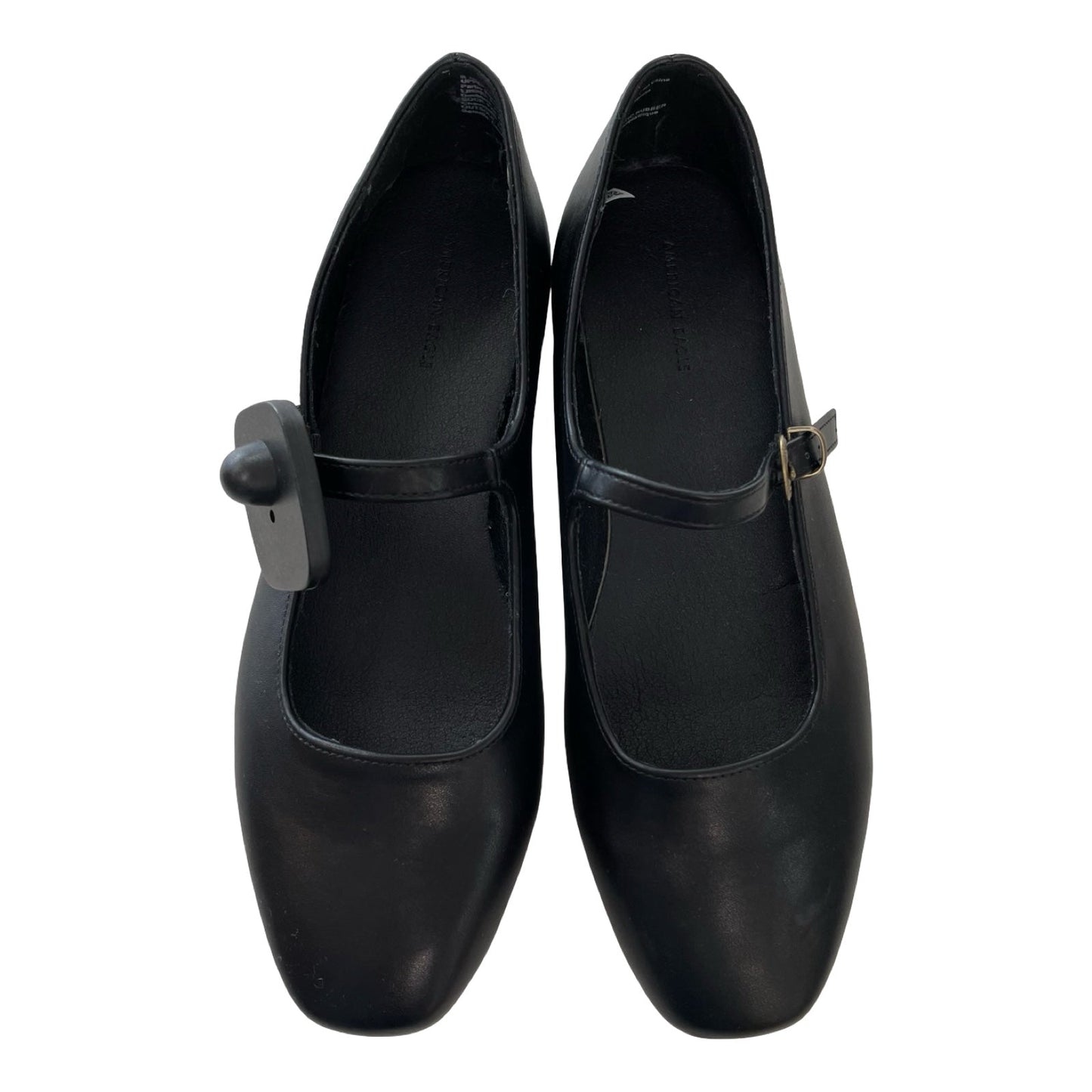 Shoes Flats By American Eagle In Black, Size:8