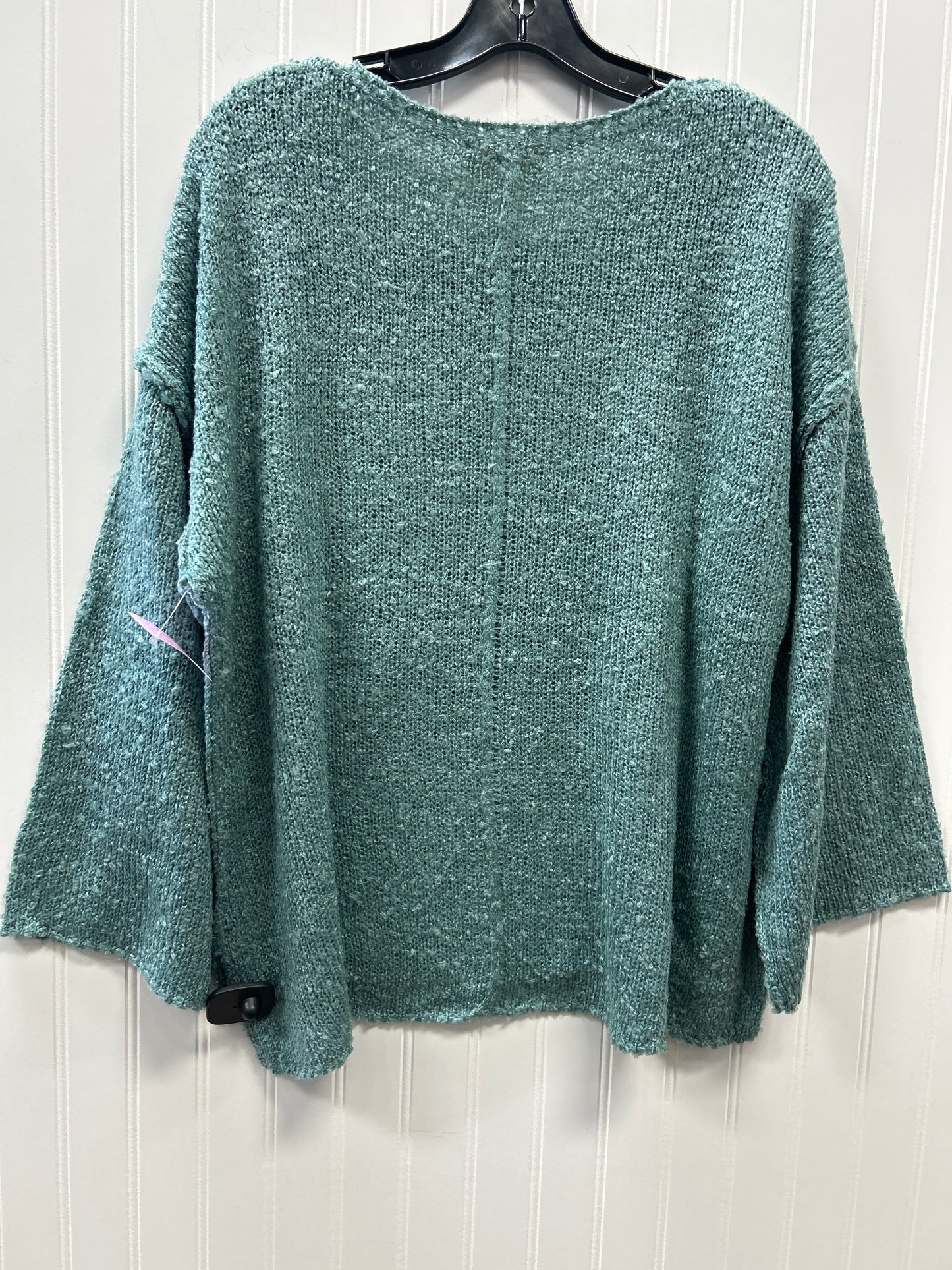 Top Ls By New In In Blue, Size:L NWT