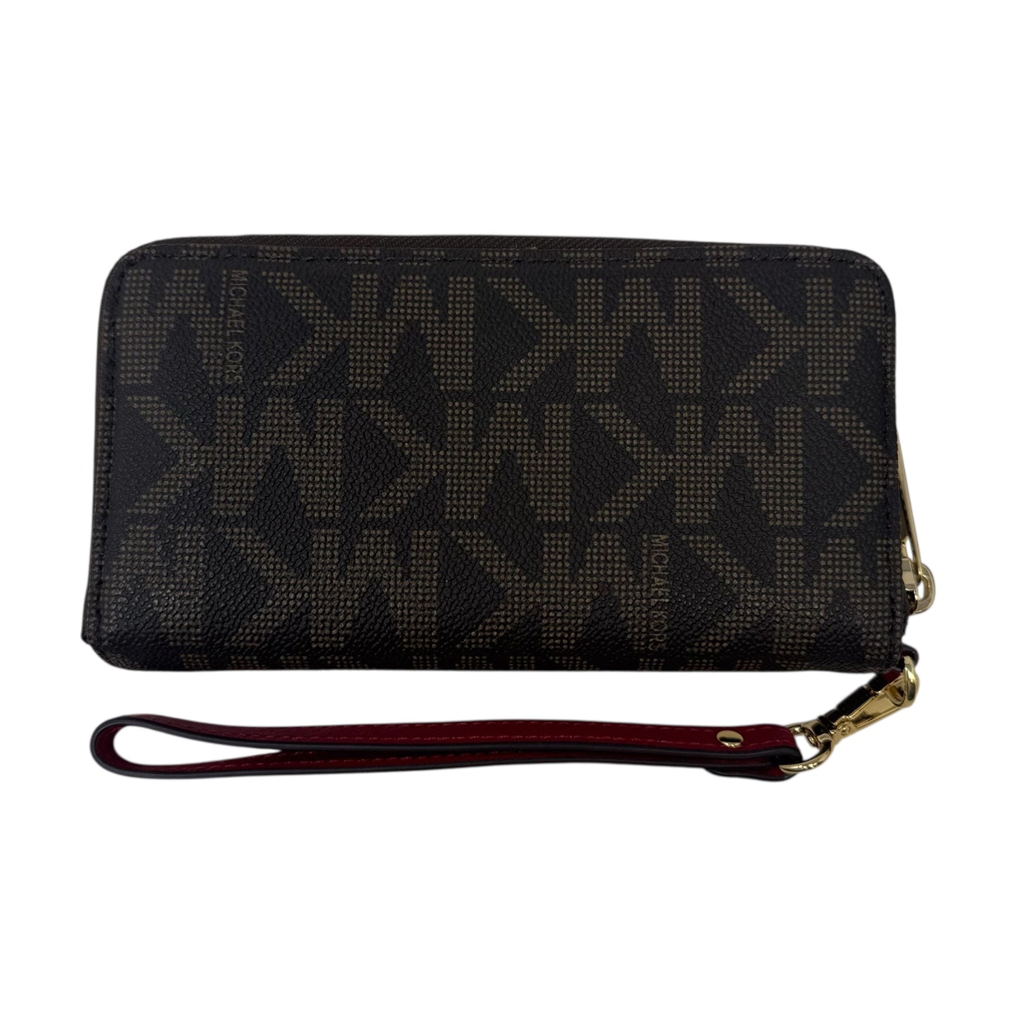 Wristlet Designer By Michael Kors, Size: Medium