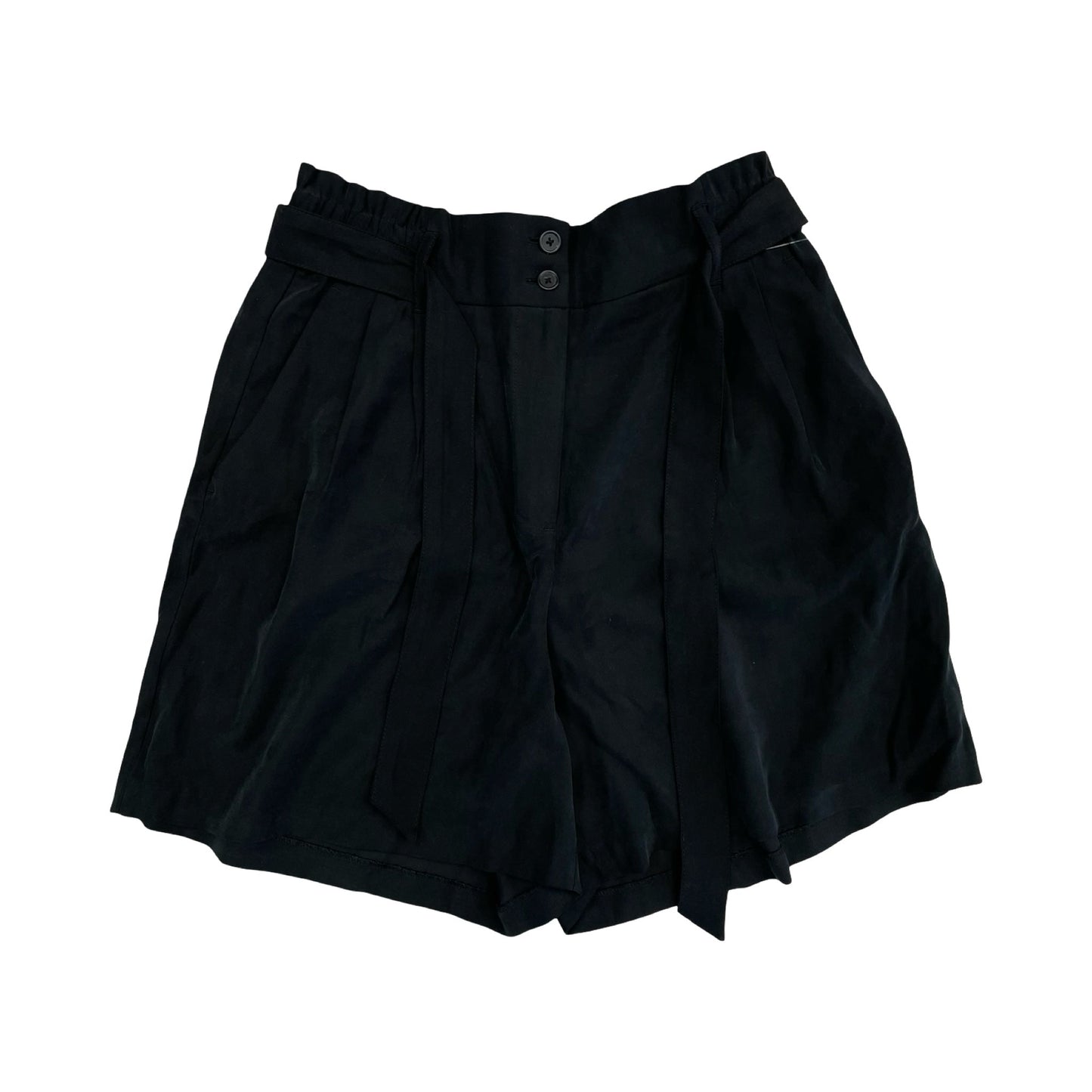 Shorts By Simply Vera In Black, Size:M