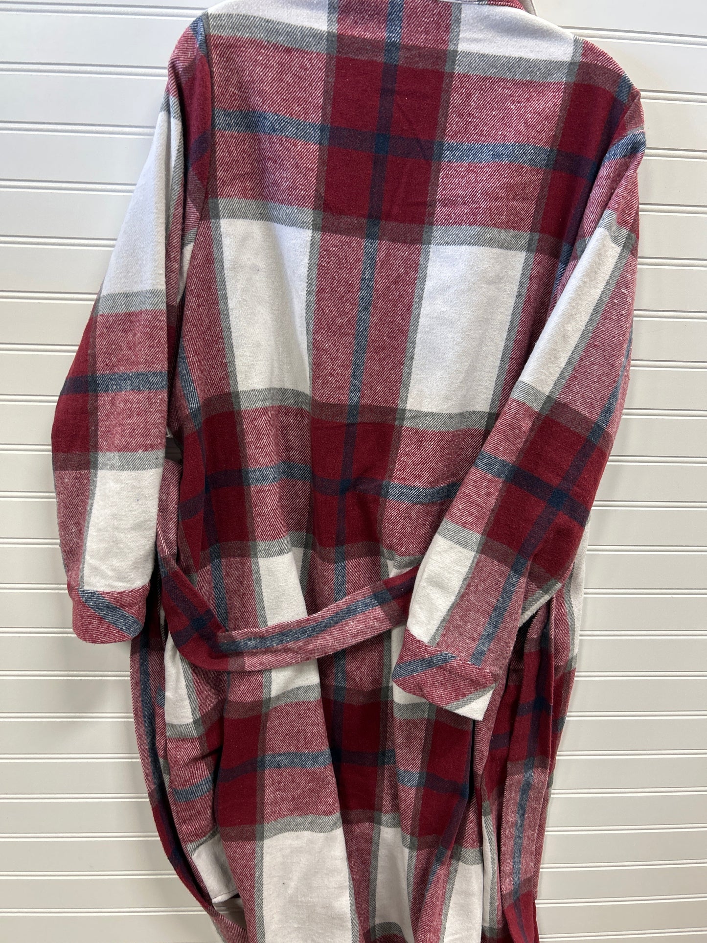 Dress Casual Maxi By Bloomchic In Red, Size:Xl