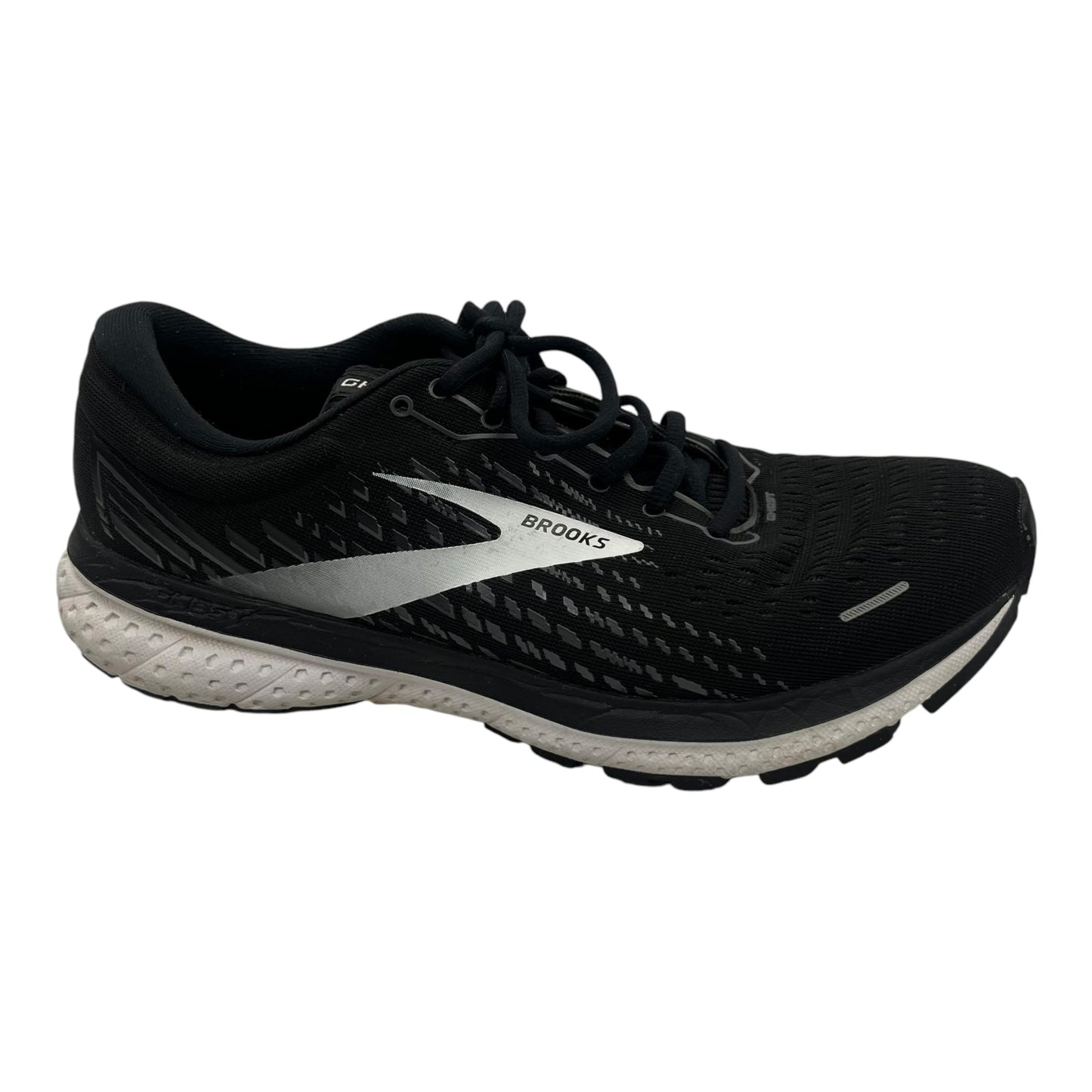 Shoes Athletic By Brooks In Black, Size:10