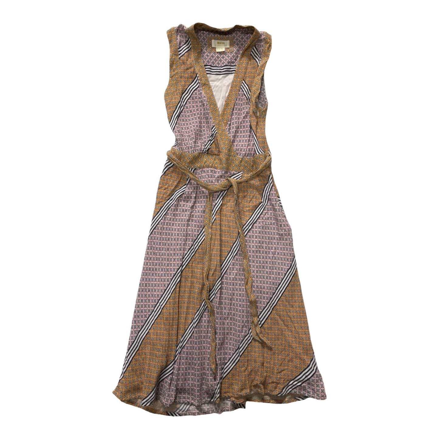 Dress Party Short By Maeve In Multi, Size:2P