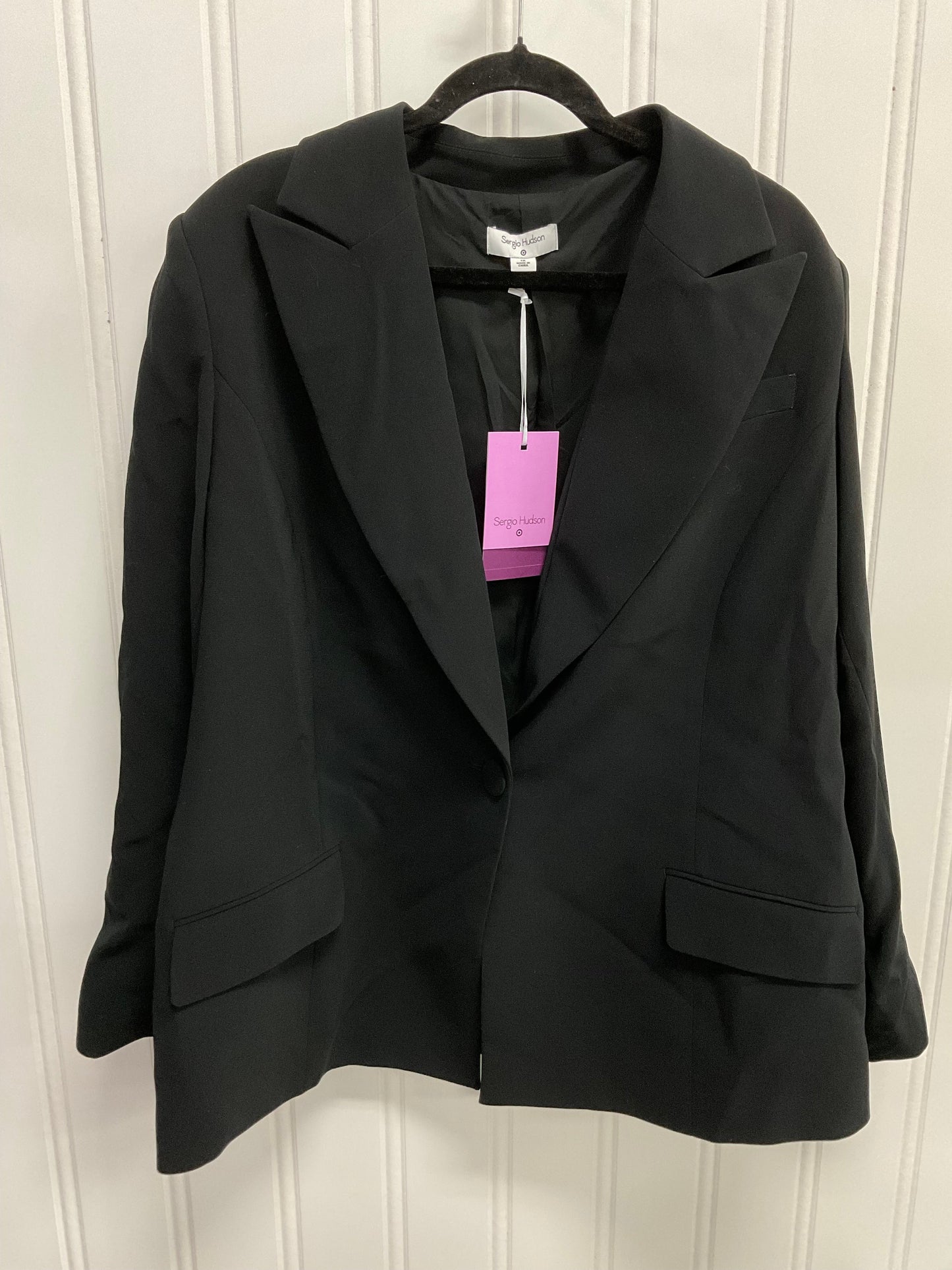 Blazer By Target In Black, Size:1X