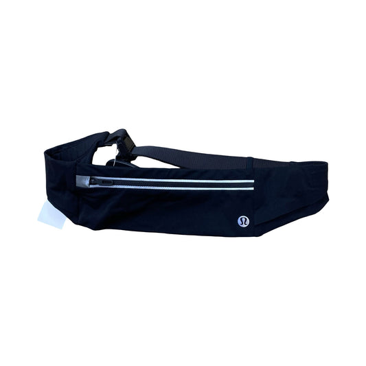 Belt Bag By Lululemon In Black, Size:Small