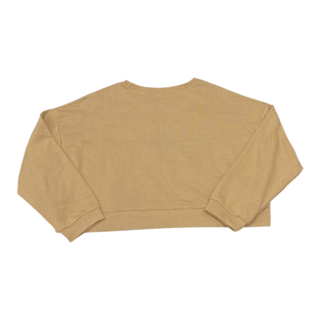 Top Ls By Cmc In Tan, Size:6