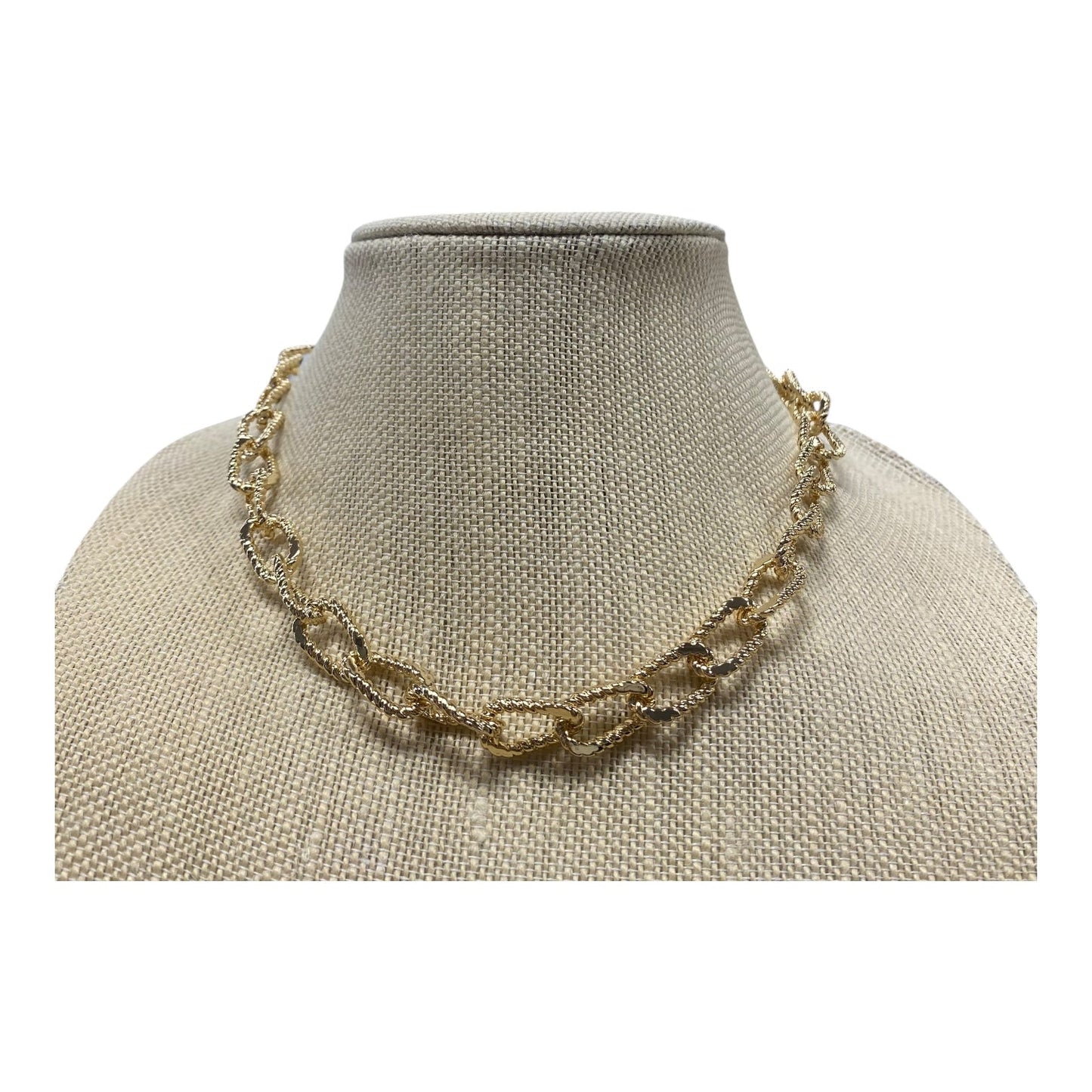 Necklace Chain By Cme In Gold