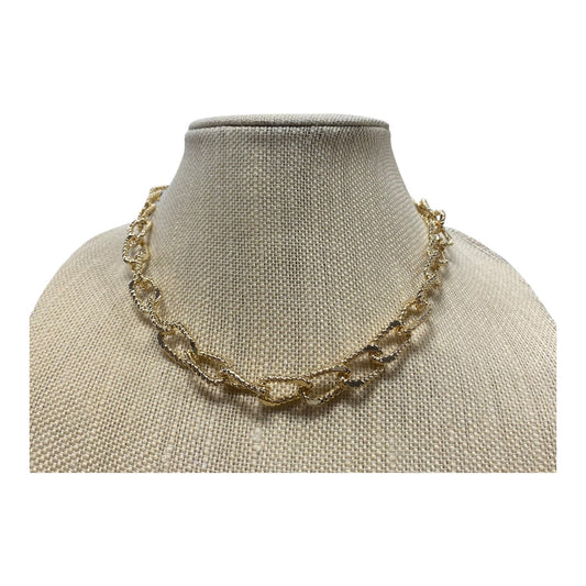 Necklace Chain By Cme In Gold