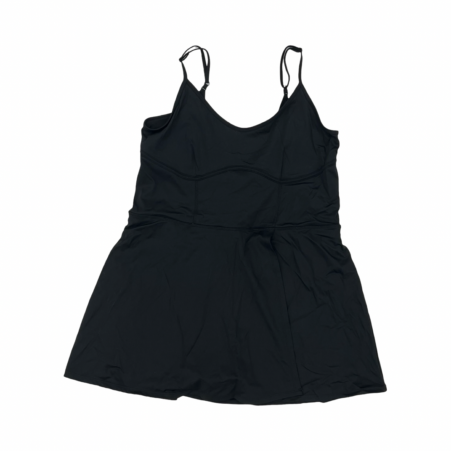Athletic Dress By Joy Lab In Black, Size:Xxl