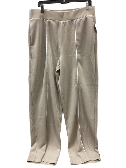 Pants Lounge By Spanx In Tan, Size:Xl