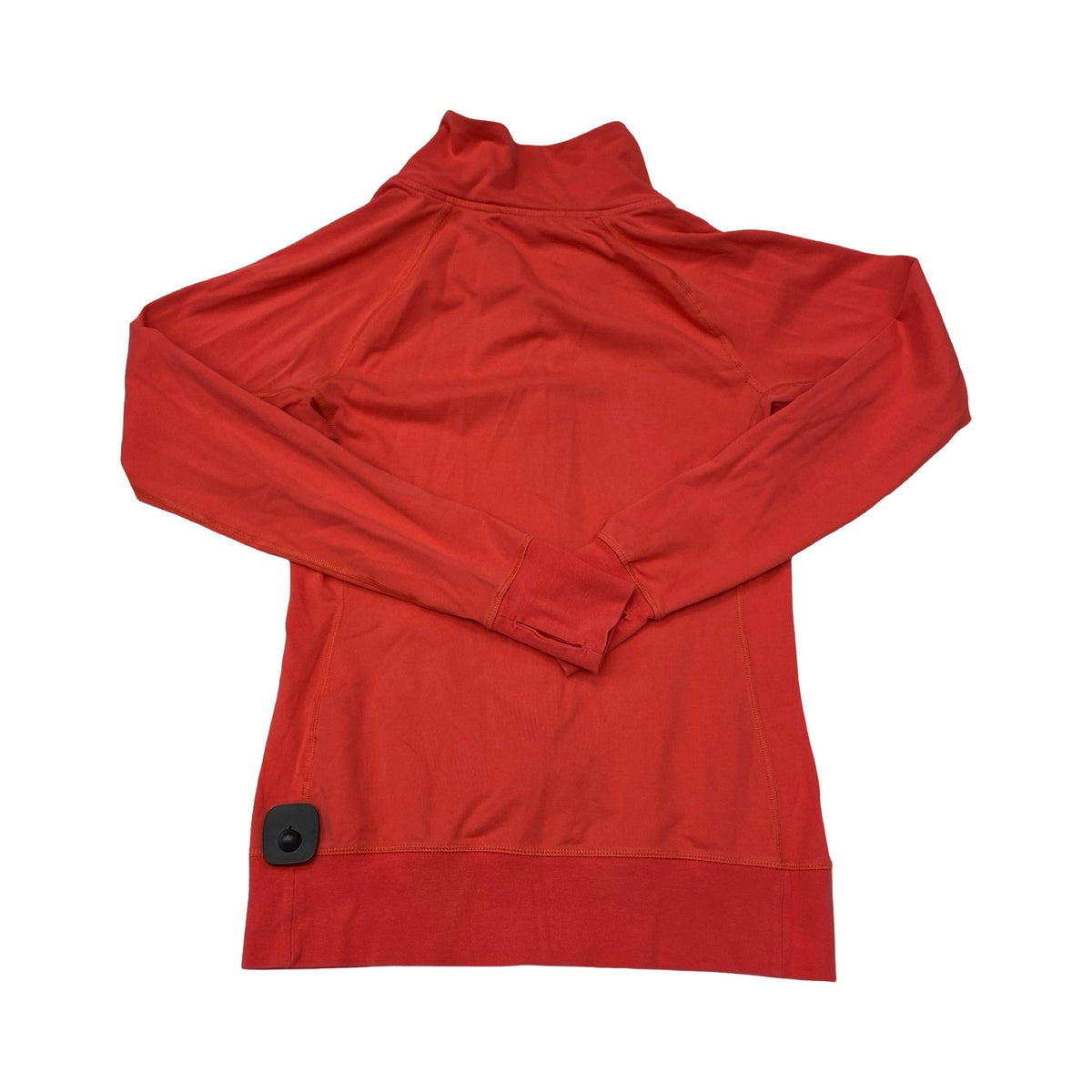 Athletic Jacket By Nike In Pink, Size:M