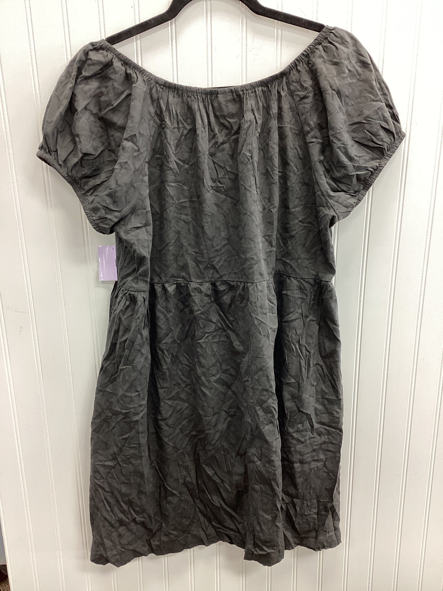 Dress Casual Short By Universal Thread In Grey, Size:L