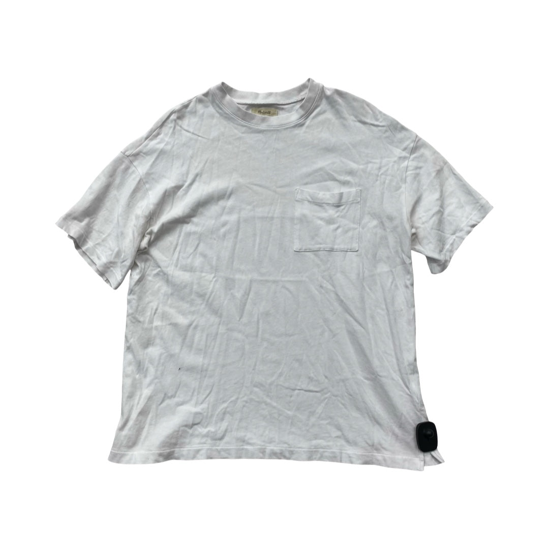 Top Ss By Madewell In White, Size:S