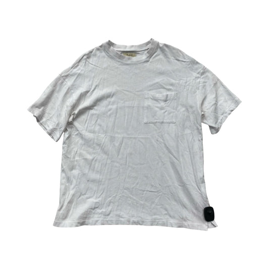 Top Ss By Madewell In White, Size:S