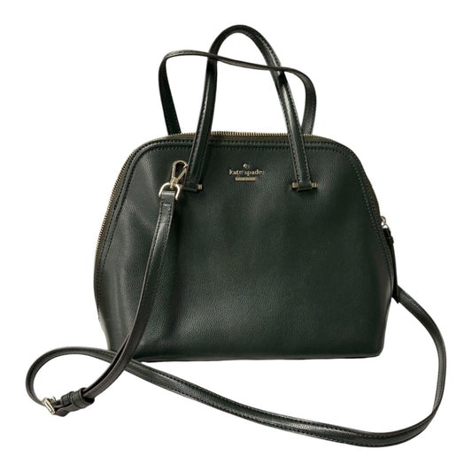 Crossbody Designer By Kate Spade In Green, Size:Medium