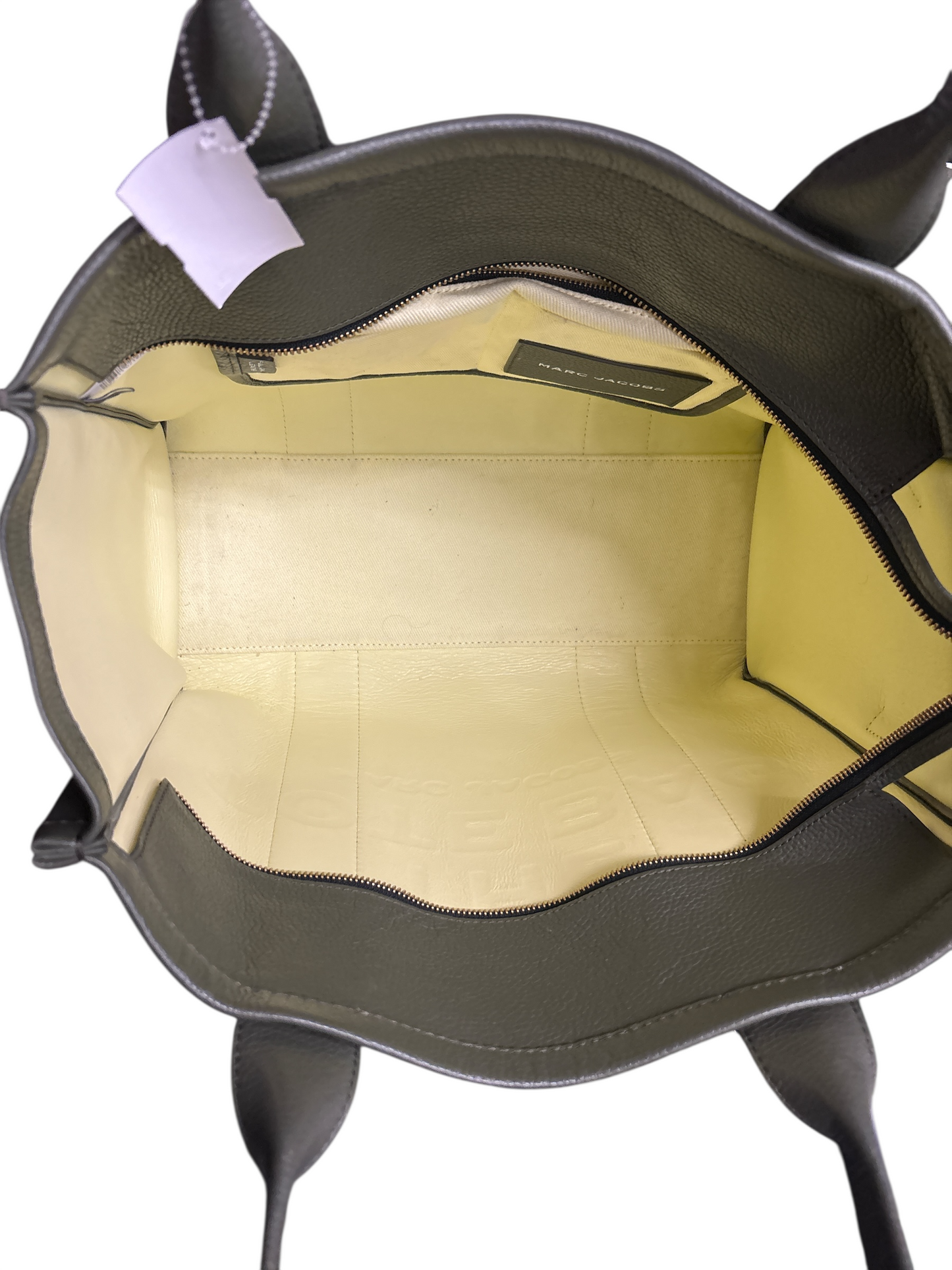 Handbag Luxury Designer By Marc Jacobs, Size: Large