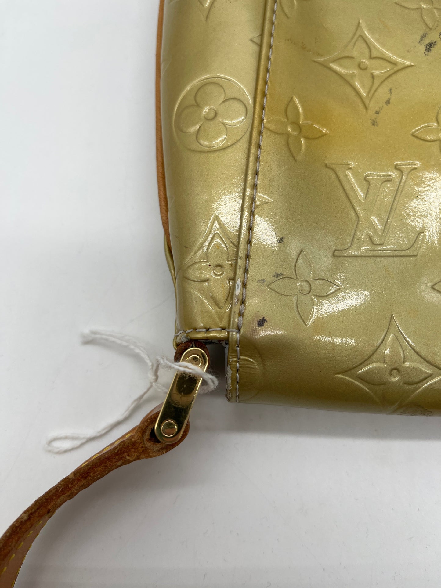 Handbag Luxury Designer By Louis Vuitton, Size: Small