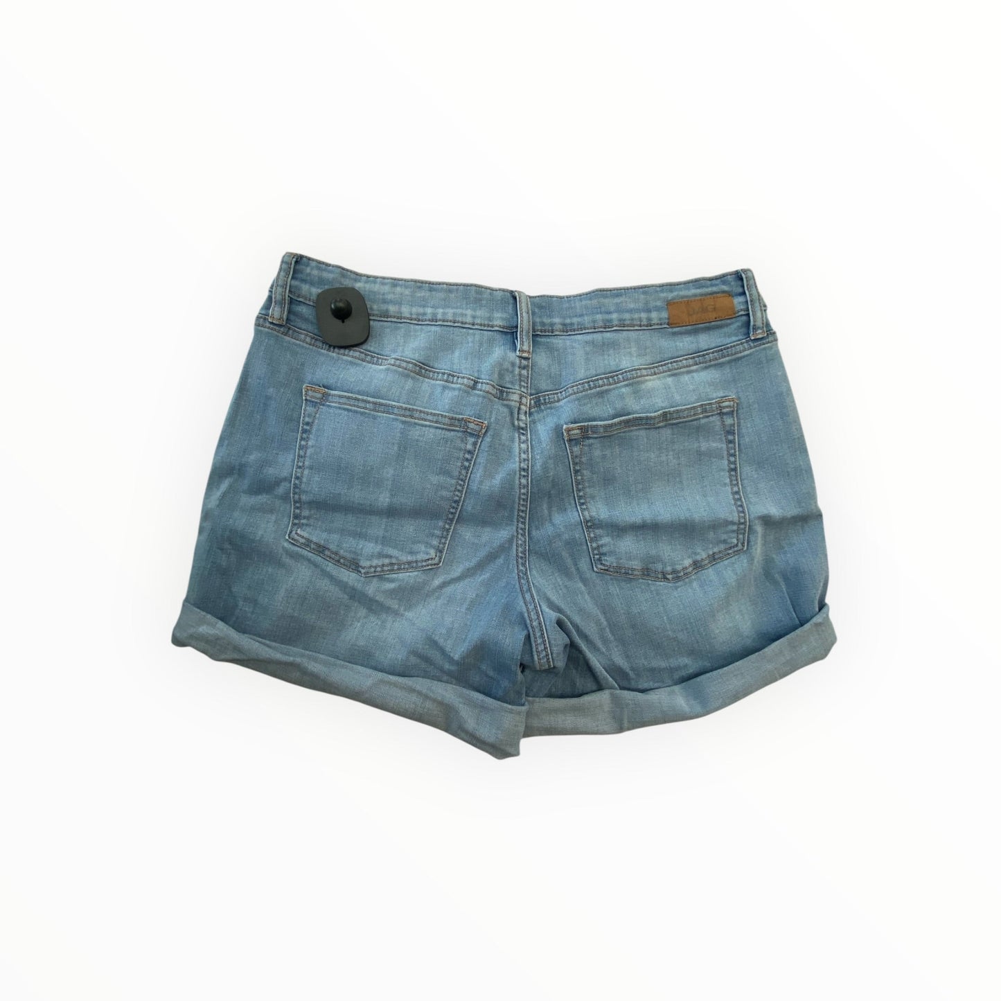 Shorts By Jag In Blue Denim, Size:12