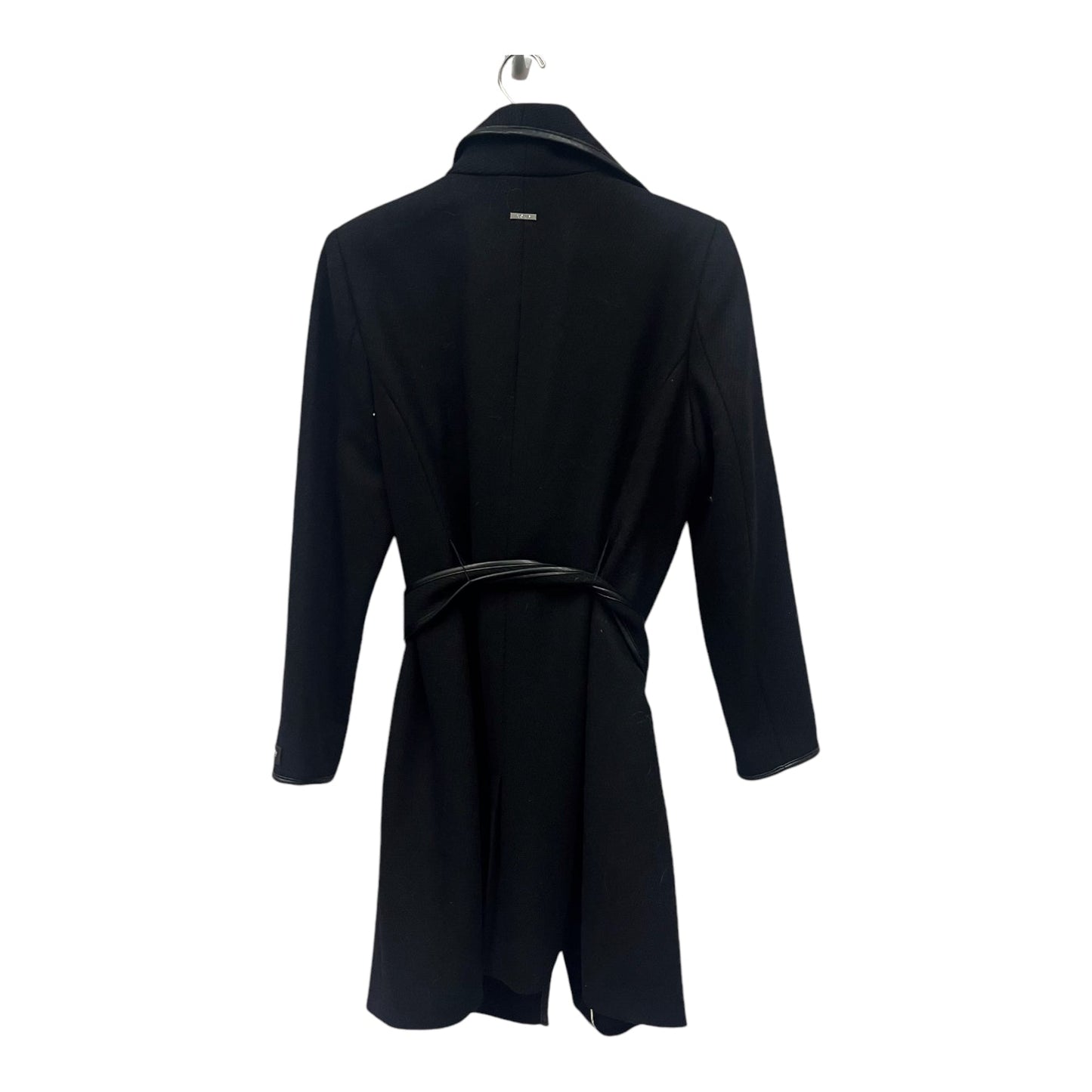 Coat Other By Dkny In Black, Size:L