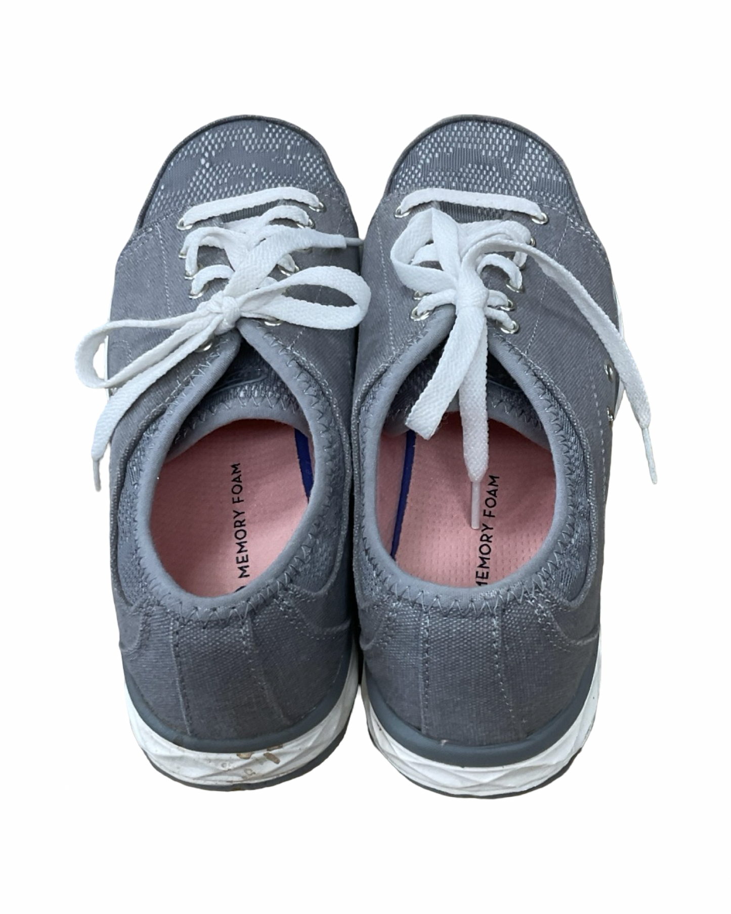 Shoes Sneakers By Dr Scholls In Grey, Size:7