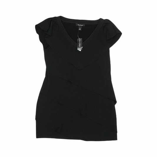 Dress Party Short By White House Black Market In Black, Size:M