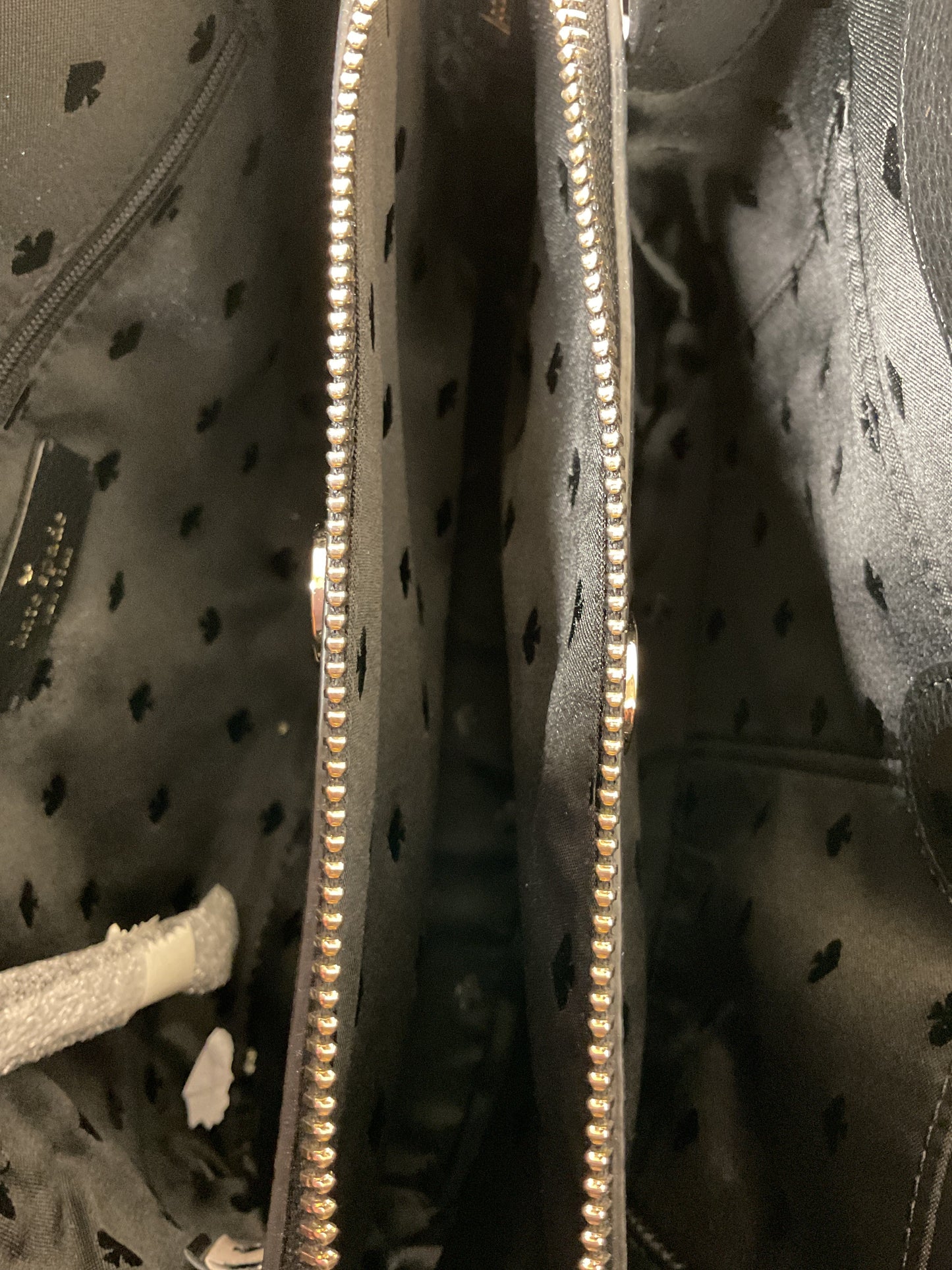 Handbag Designer By Kate Spade In Black, Size:Small