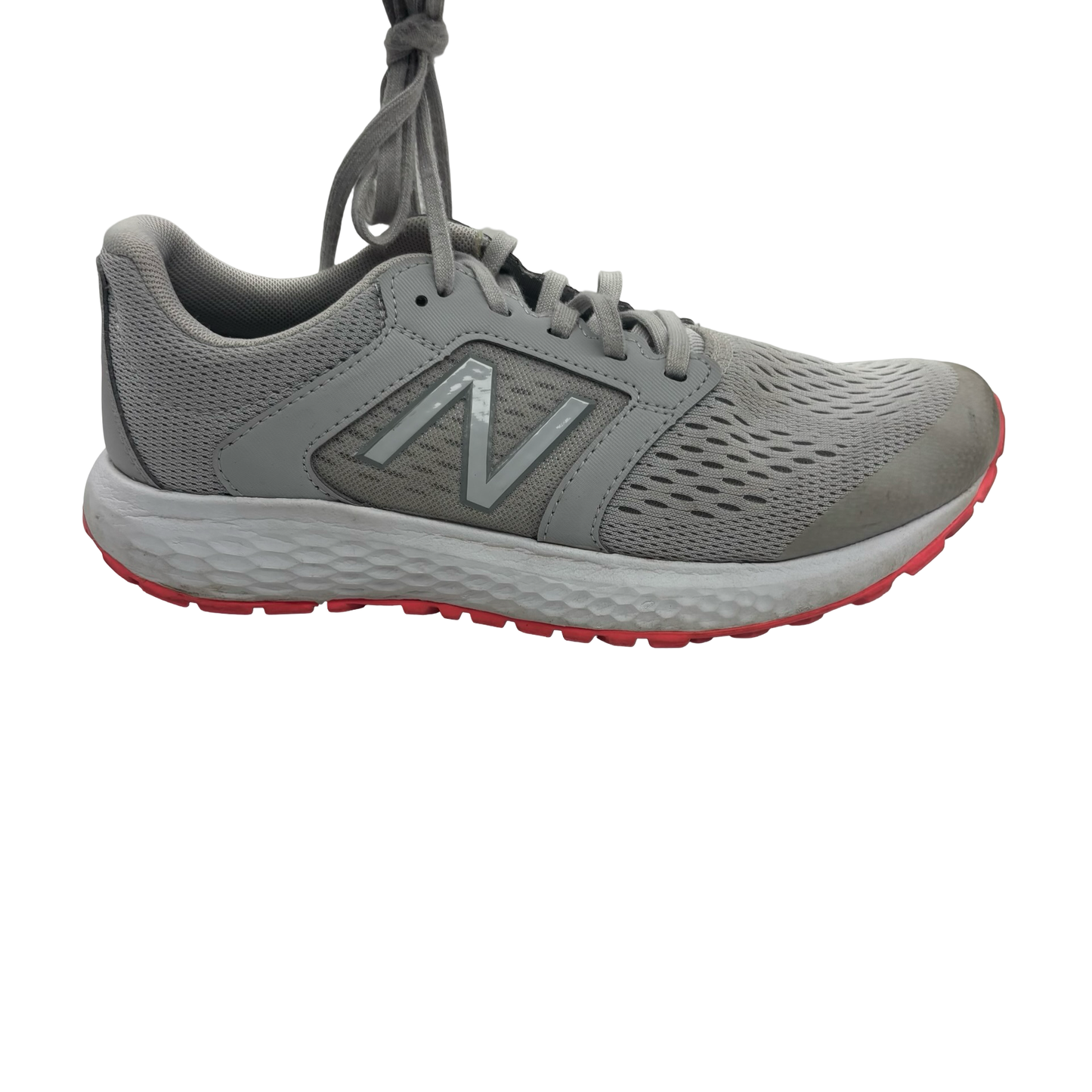 Shoes Athletic By New Balance In Grey, Size:8.5