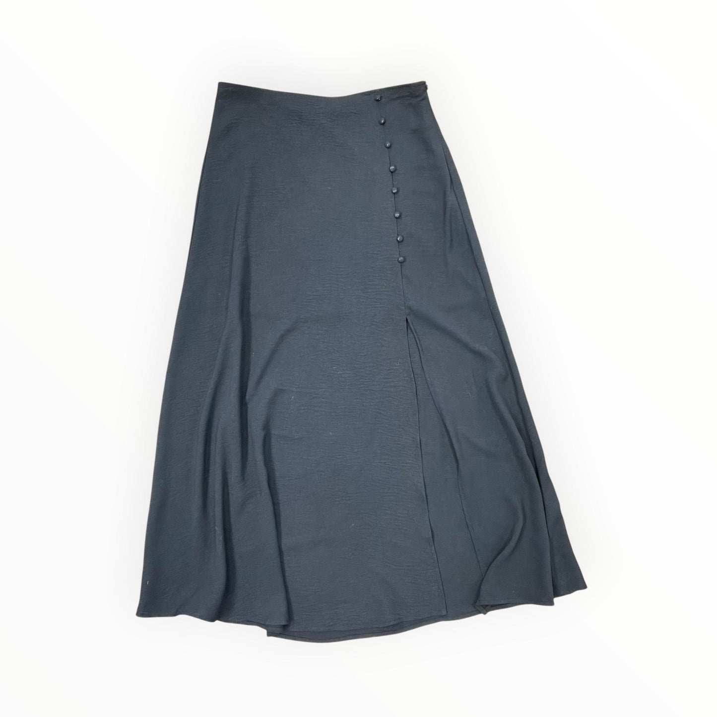 Skirt Maxi By Clothes Mentor In Black, Size:S