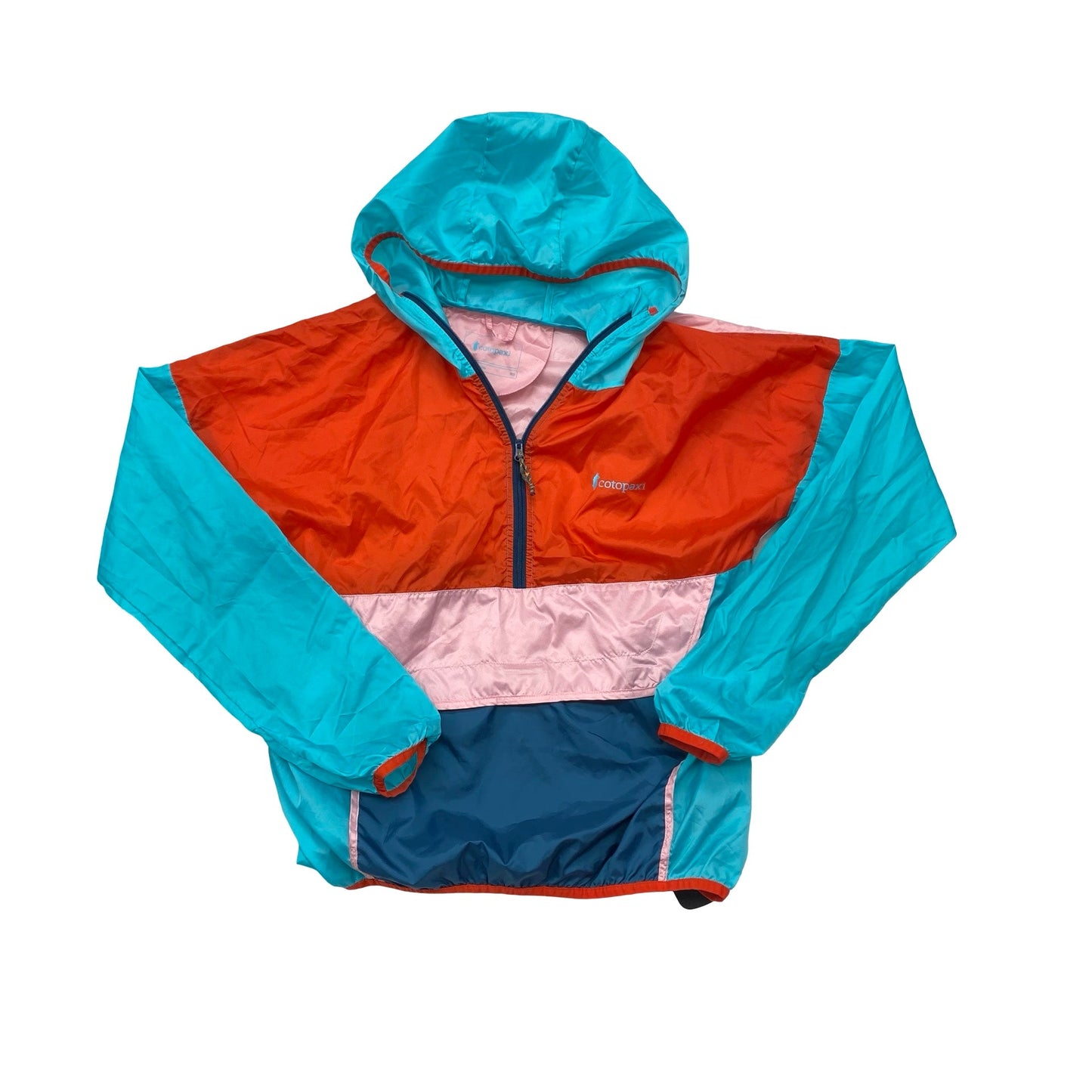 Jacket Windbreaker By Cotopaxi In Multi, Size:S