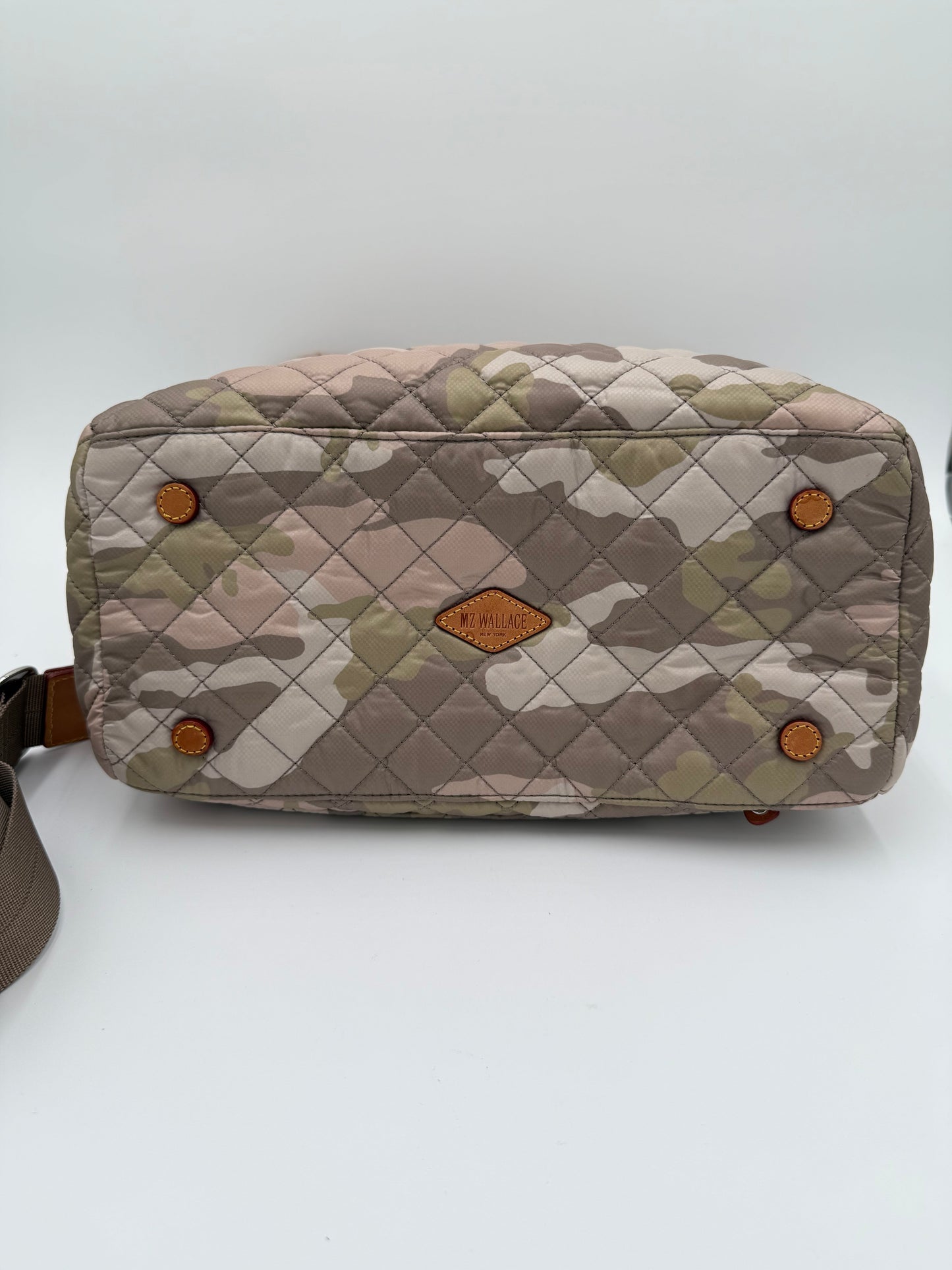 Tote Designer By Mz Wallace, Size: Medium