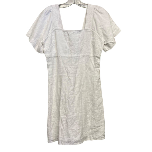 Dress Casual Short By Madewell In White, Size:S