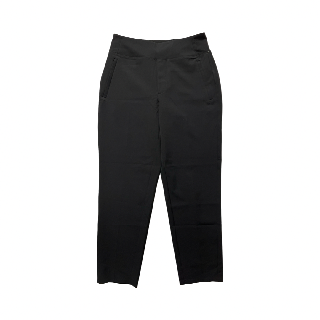 Athletic Pants By Athleta In Black, Size:6