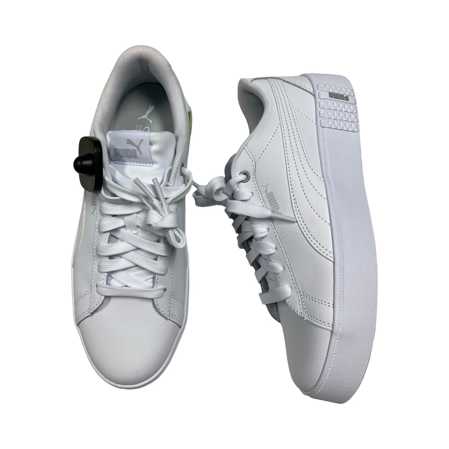 Shoes Sneakers By Puma In White, Size:10