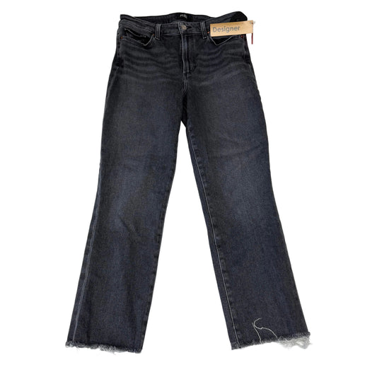 Jeans Designer By Paige In Grey Denim, Size: 10