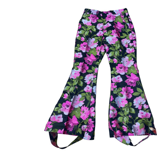 Pants Luxury Designer By Gucci In Black, Size:4