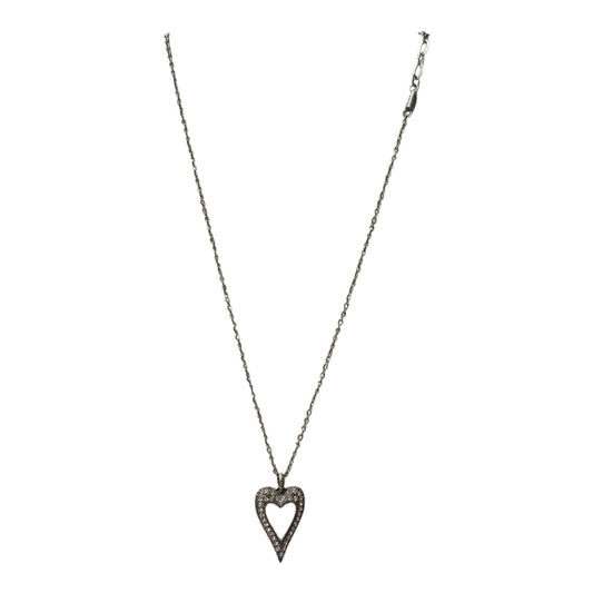 Necklace Pendant By Brighton In Silver