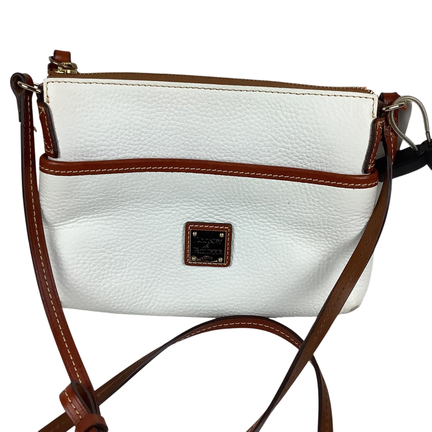 Crossbody Designer By Dooney And Bourke, Size: Medium