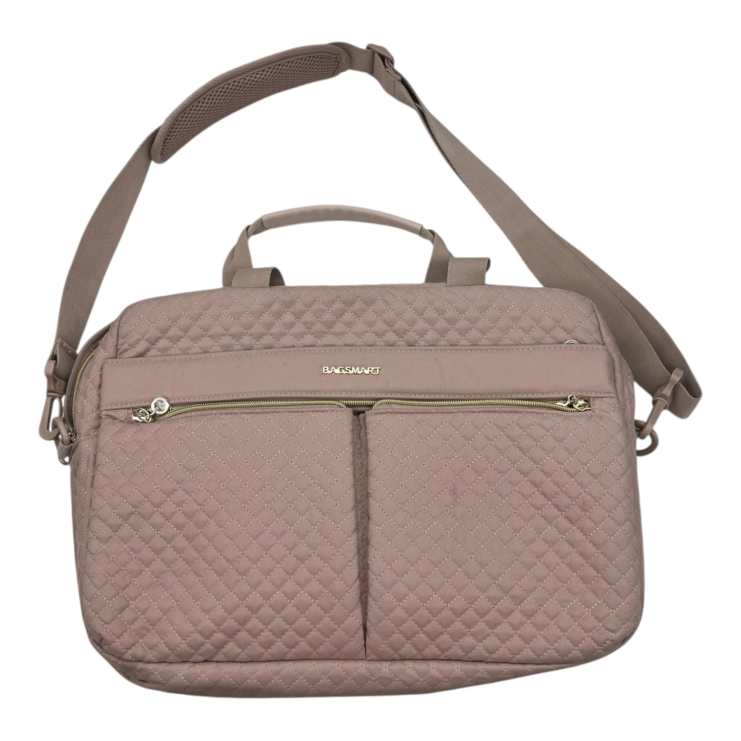 Laptop Bag By Clothes Mentor In Pink, Size:Large