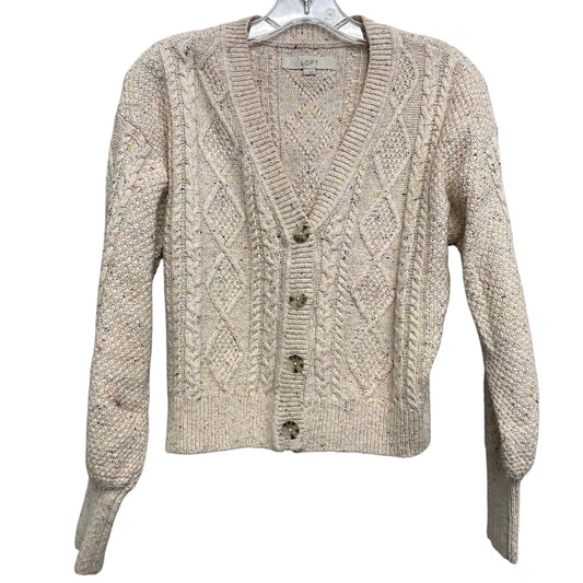 Cardigan By Loft In Multi, Size:S