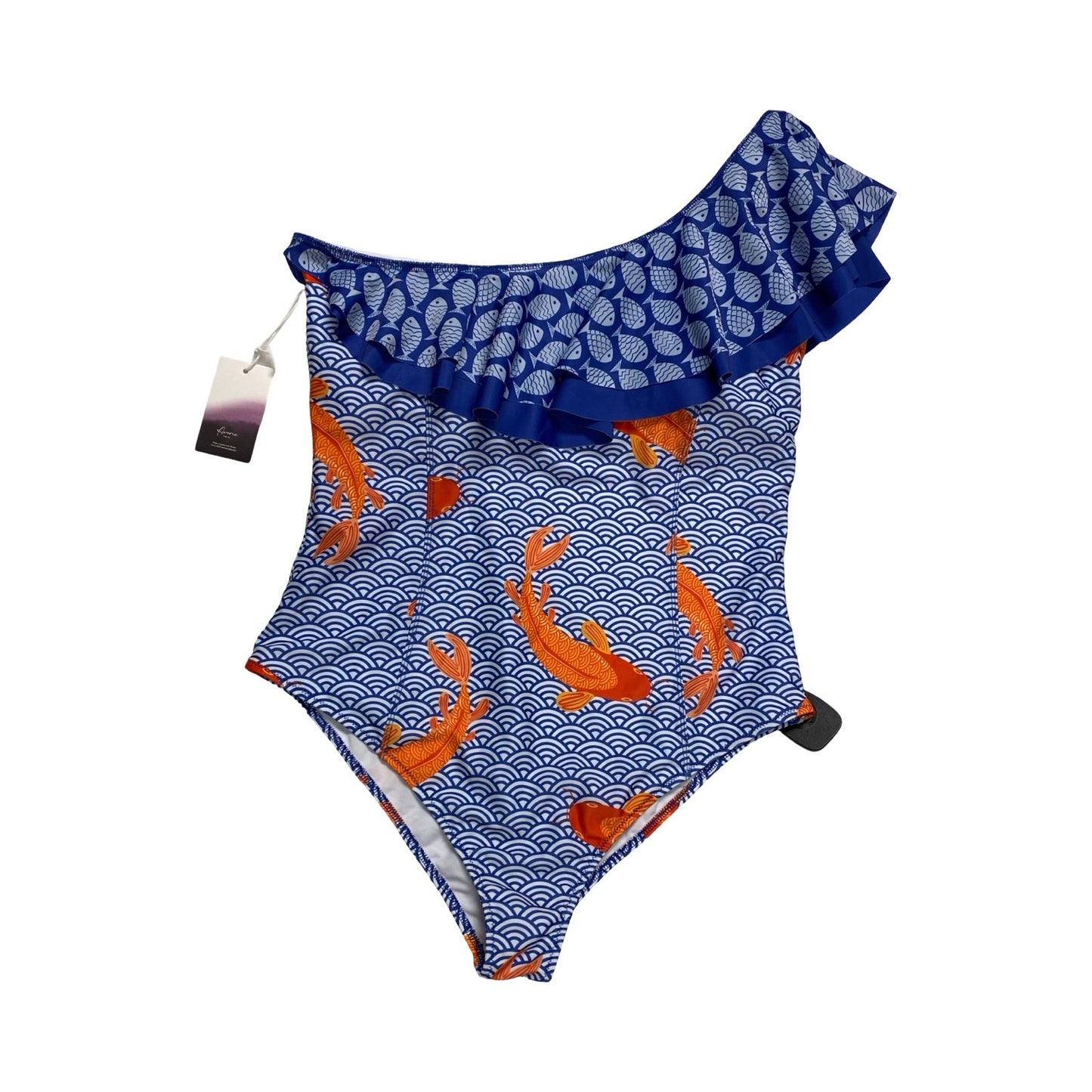 Swimsuit By Clothes Mentor In Multi, Size:Xl