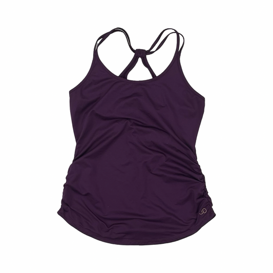 Athletic Tank Top By Calia In Purple, Size:M