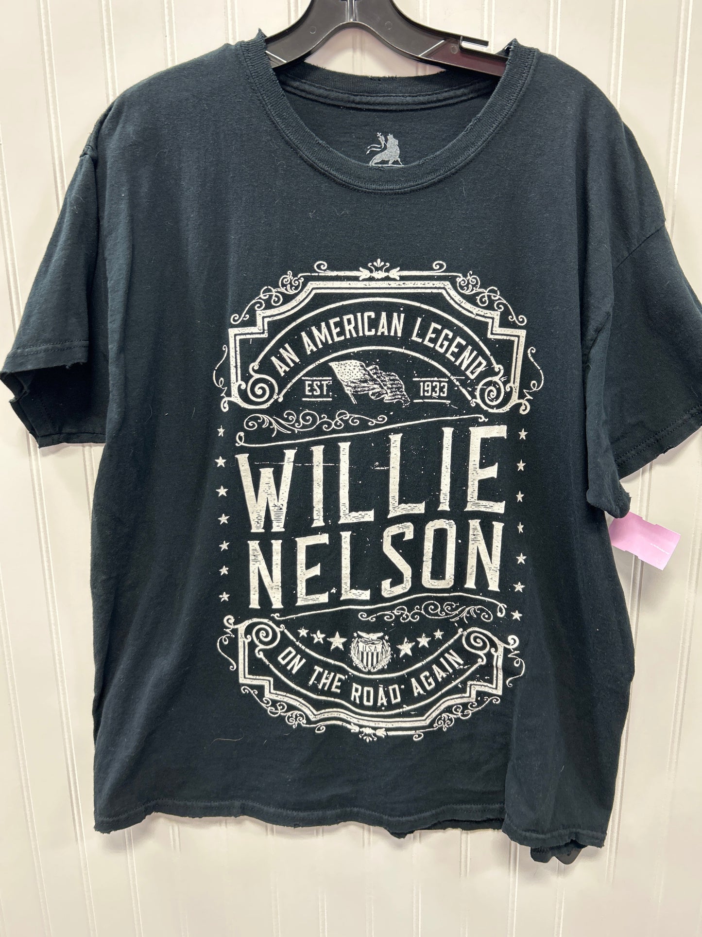 Top Ss By Cmc In Black, Size:L