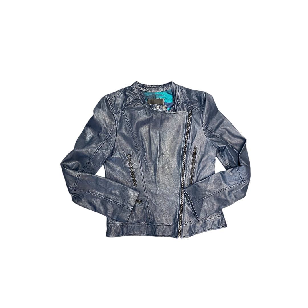 Blazer By Sanctuary In Navy, Size:M