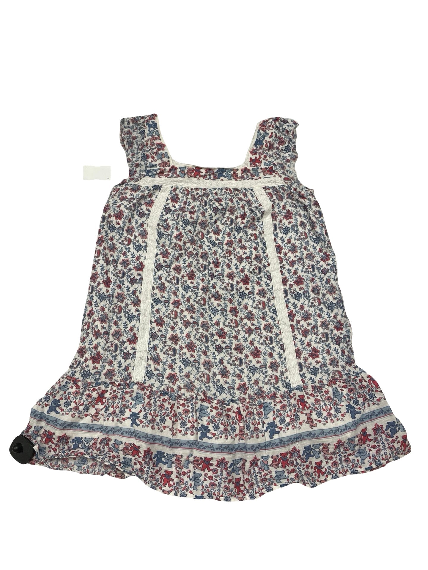 Tunic Sleeveless By Lucky Brand In Multi, Size:Xs