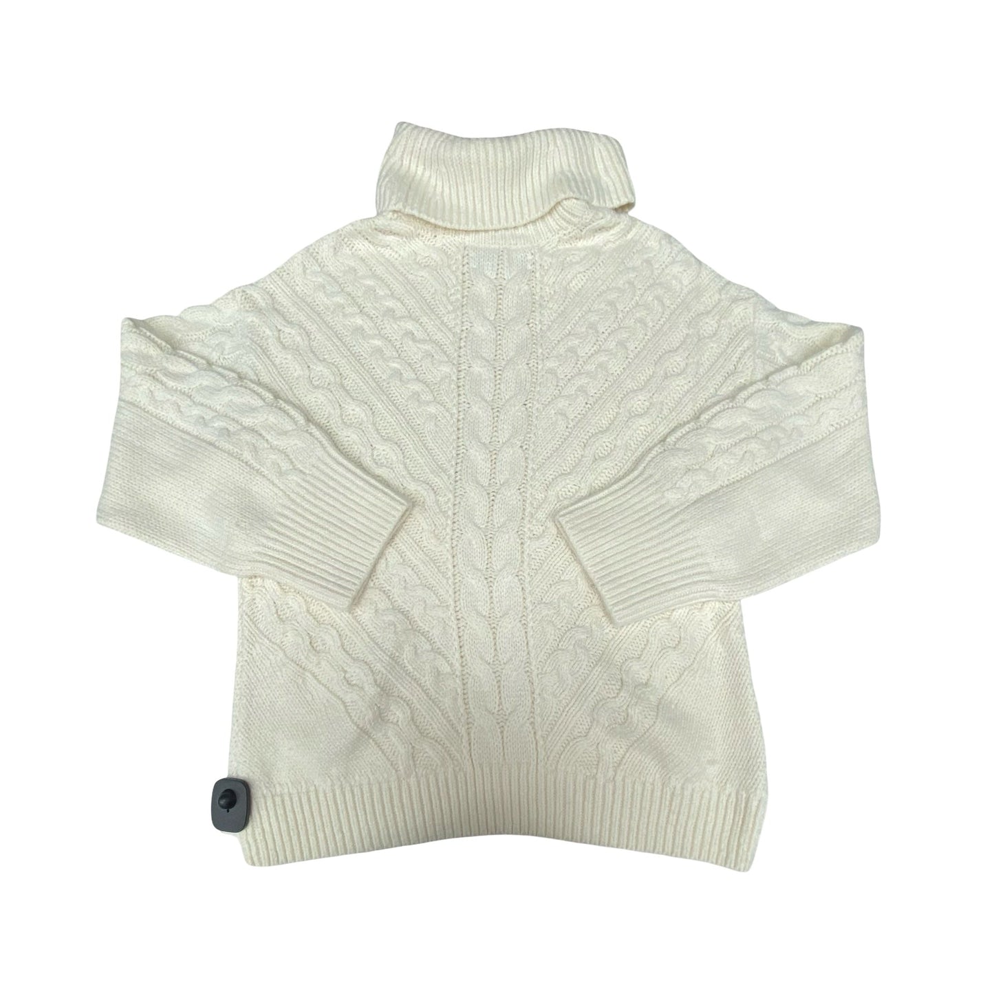 Sweater By Loft In Cream, Size:S
