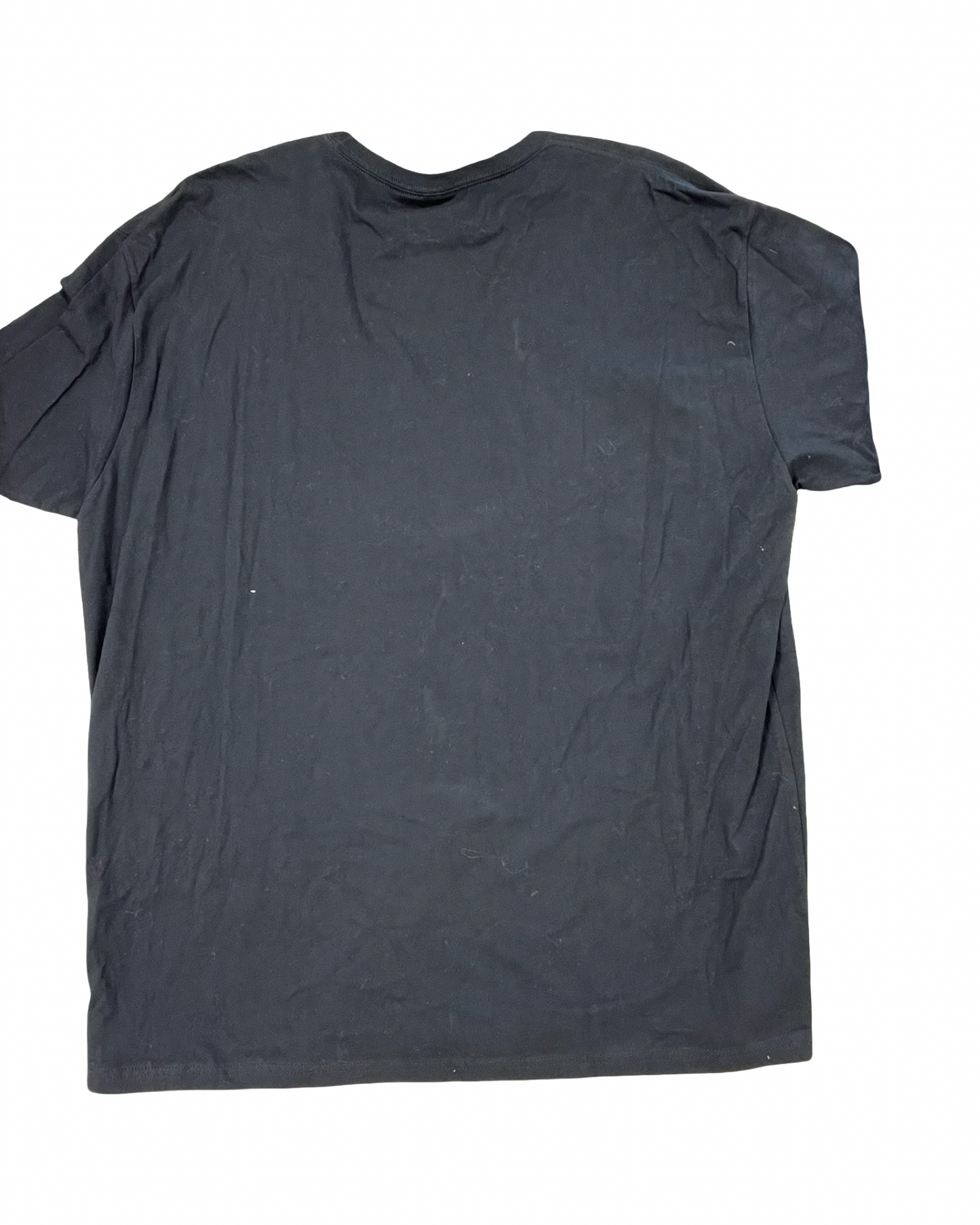 Top Ss By Next Level In Black, Size:3X
