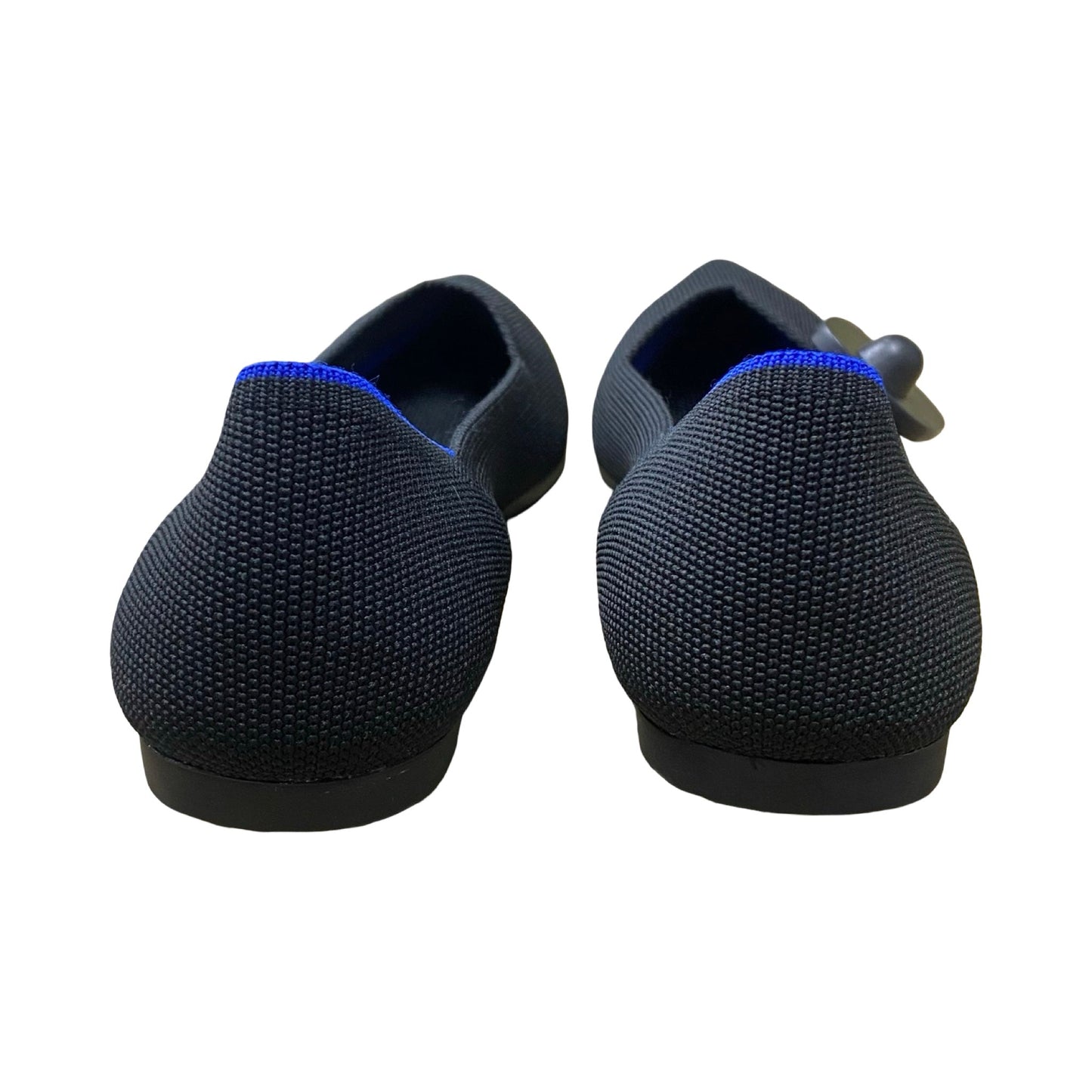 Shoes Designer By Rothys In Black & Blue, Size:8