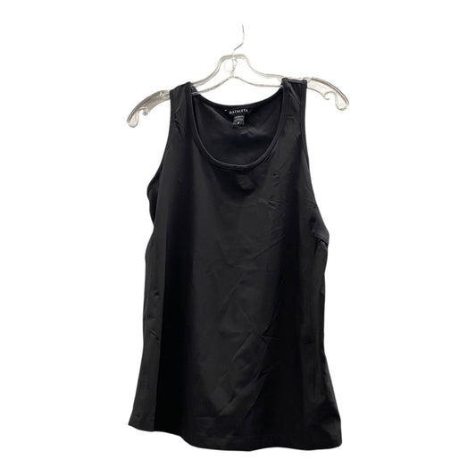 Athletic Tank Top By Athleta In Black, Size:S