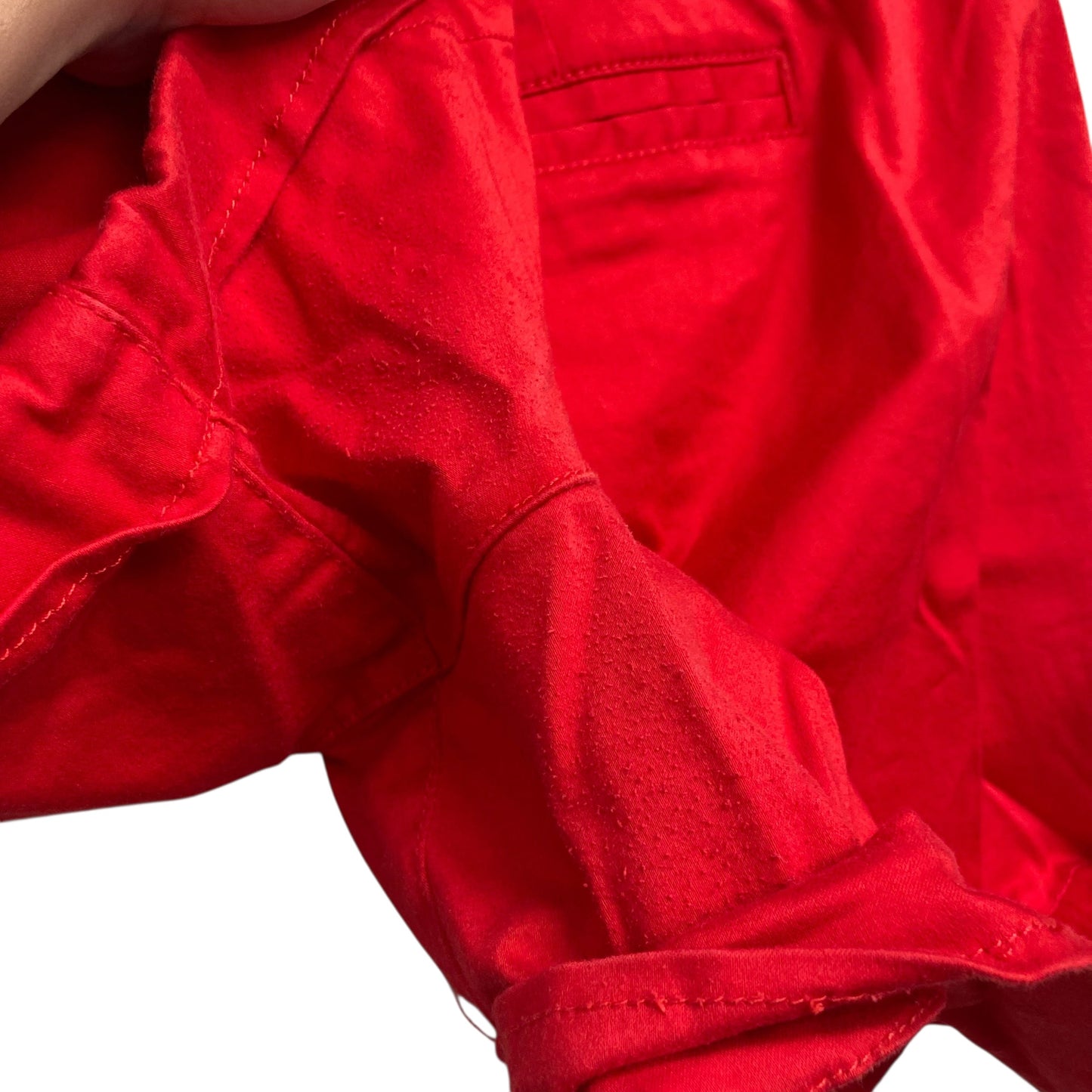 Shorts By Torrid In Red, Size:20