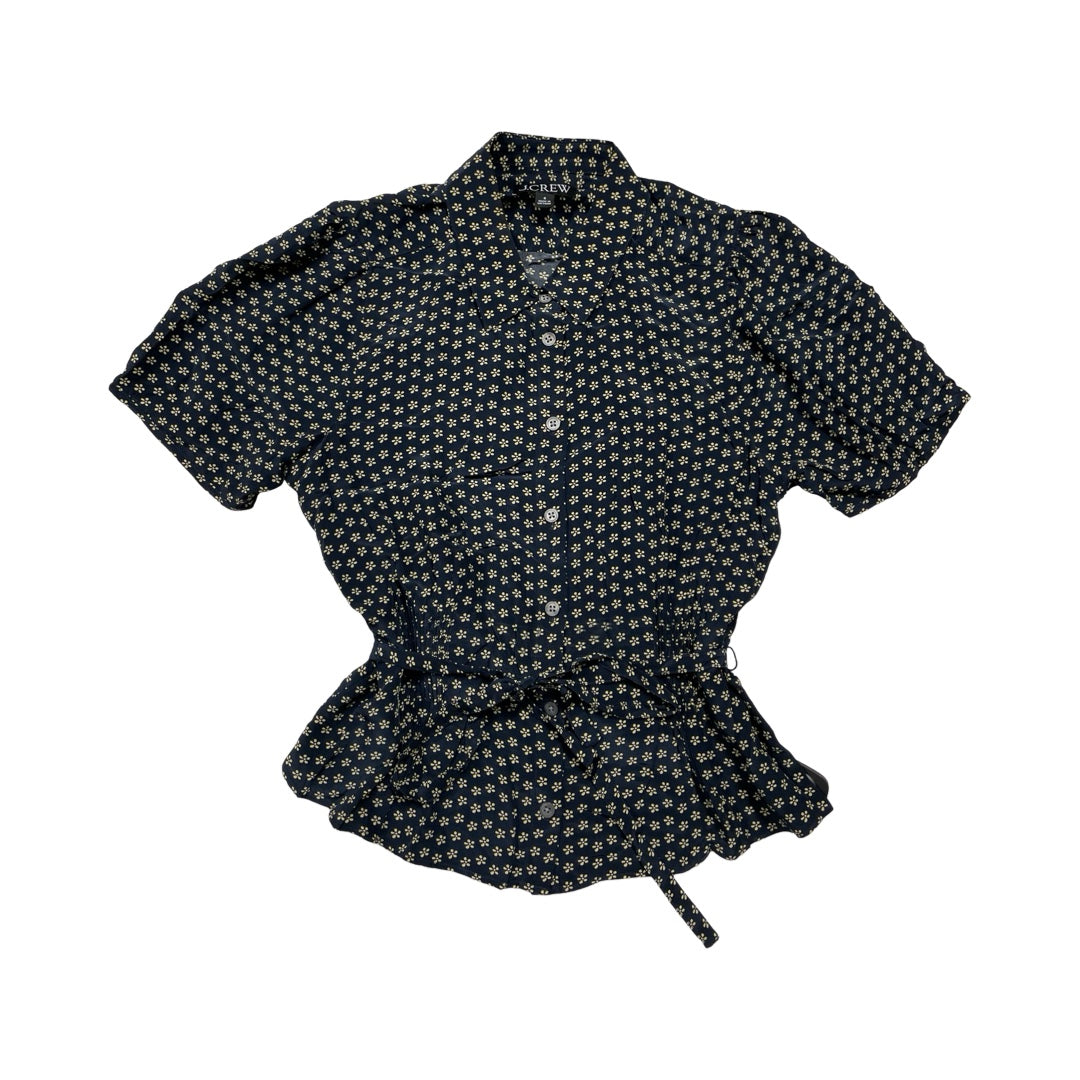 Top Ss By J. Crew In Multi, Size:8
